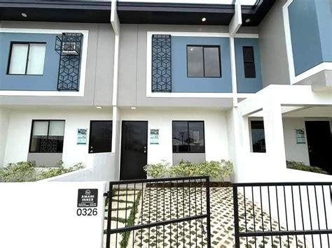house and lot in calauan|44㎡ 2 Bedroom in Bria Calauan for ₱ 1,307,000.